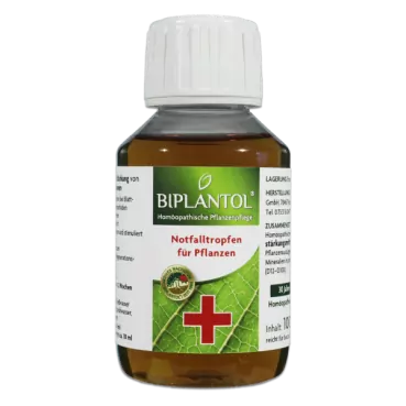 Notfalltropfen - Biplantol® | 100 ml